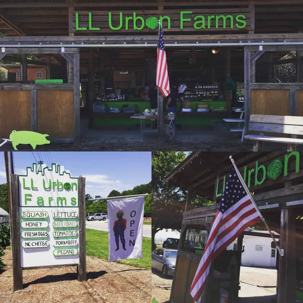 LL Urban Farms