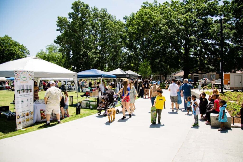 Moore Square Market