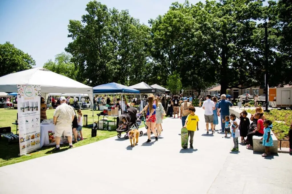 Moore Square Market