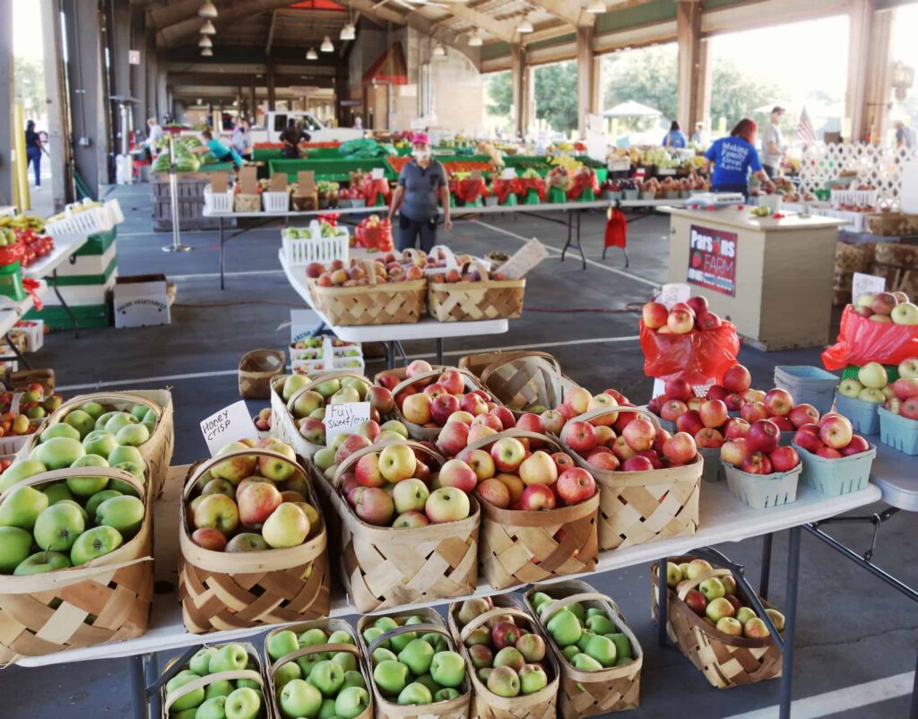 North Carolina State Farmers Market