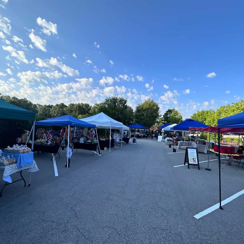 Wake Forest Farmers Market