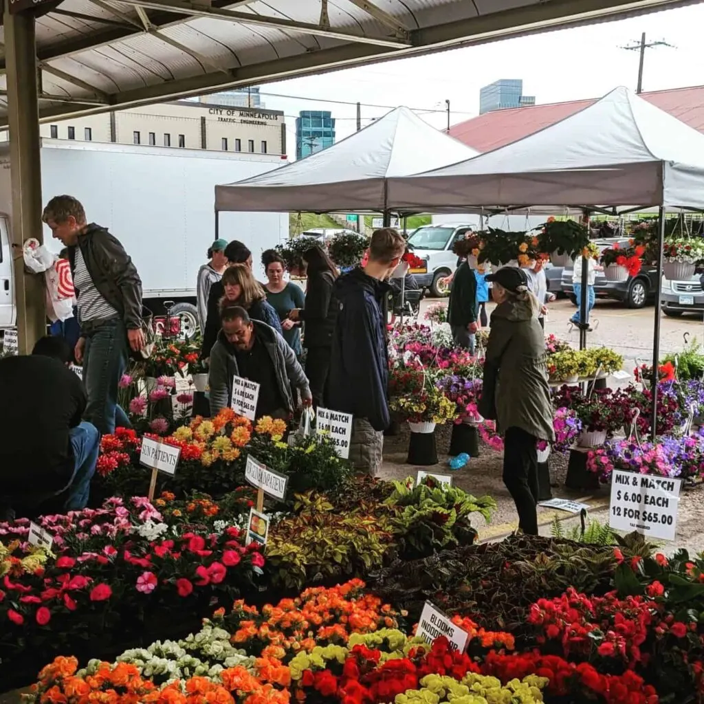 Minneapolis Farmers’ Market