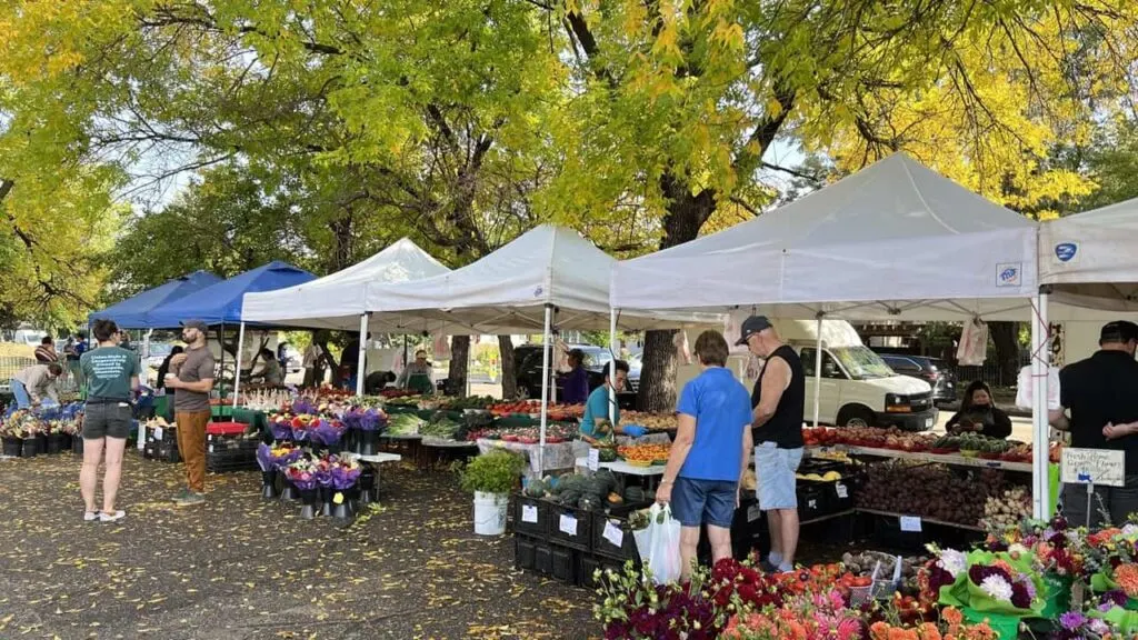 Northeast Minneapolis Farmers Market