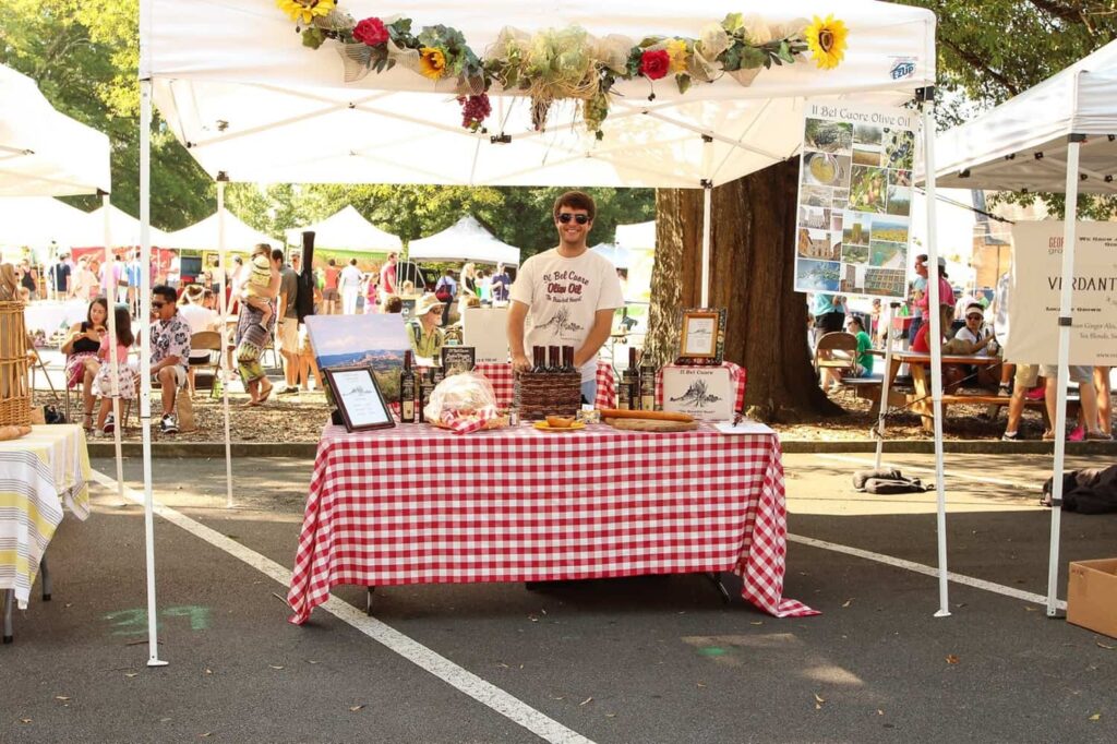 Peachtree Road Farmers Market