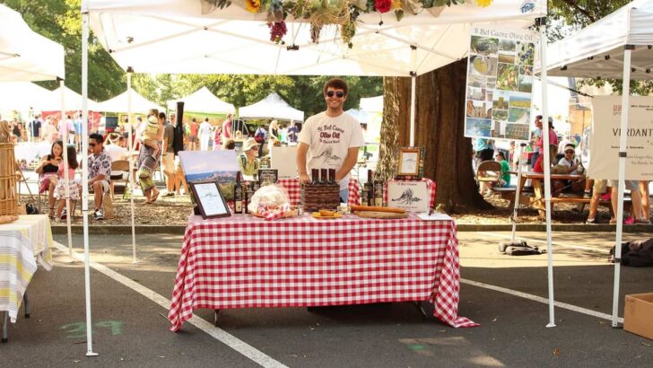 Farmers Markets in Atlanta