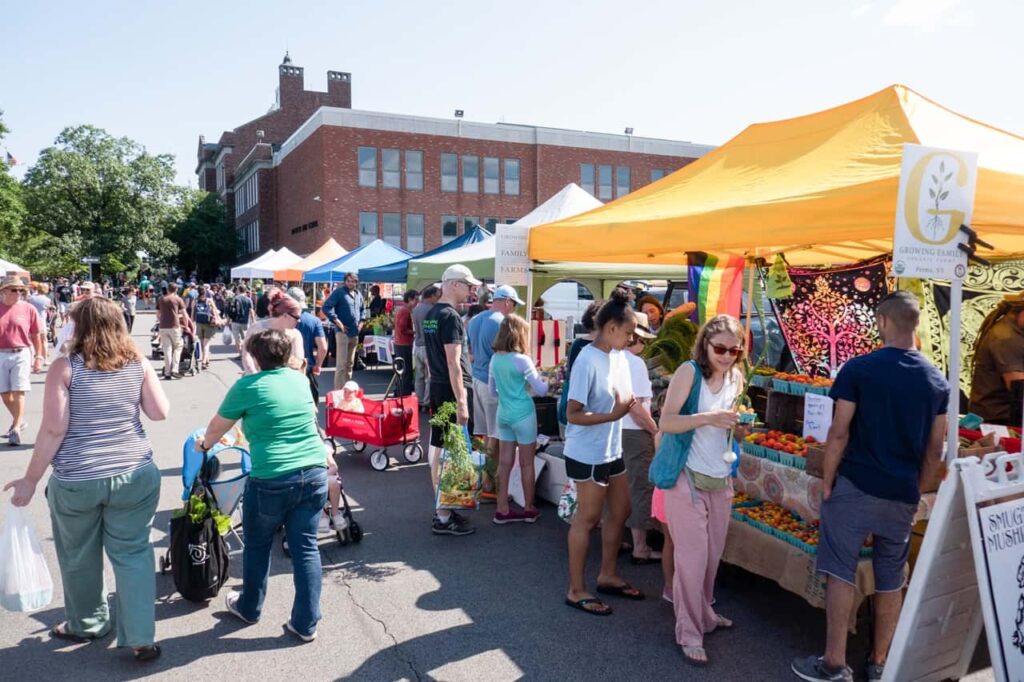 Brighton Farmers' Market