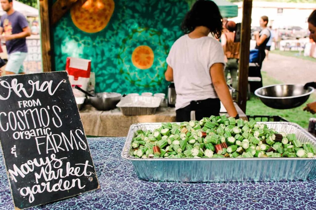 East Atlanta Village Farmers Market