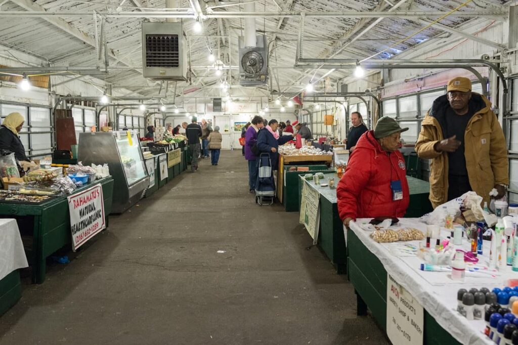 Coit Road Farmers Market