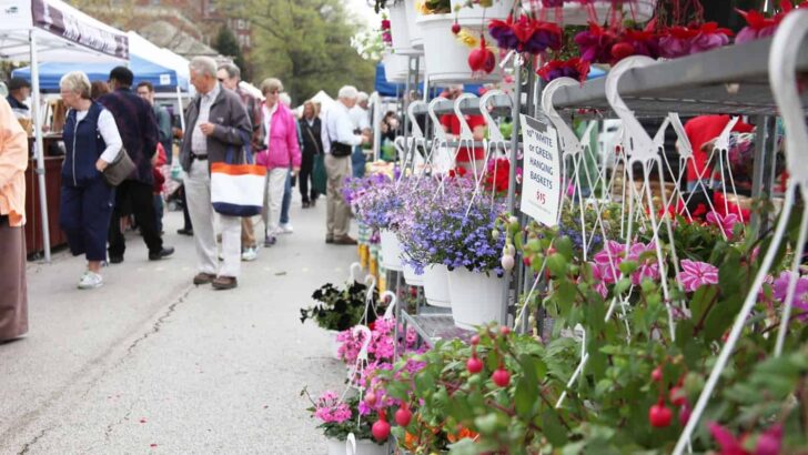 Farmers Markets in Cleveland