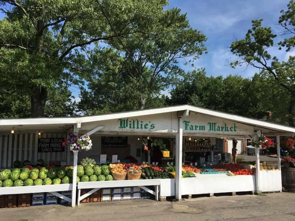 Willie's Farm Market