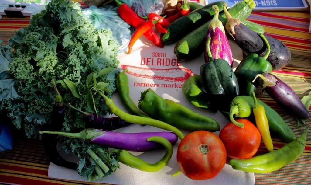Delridge Farmers Market