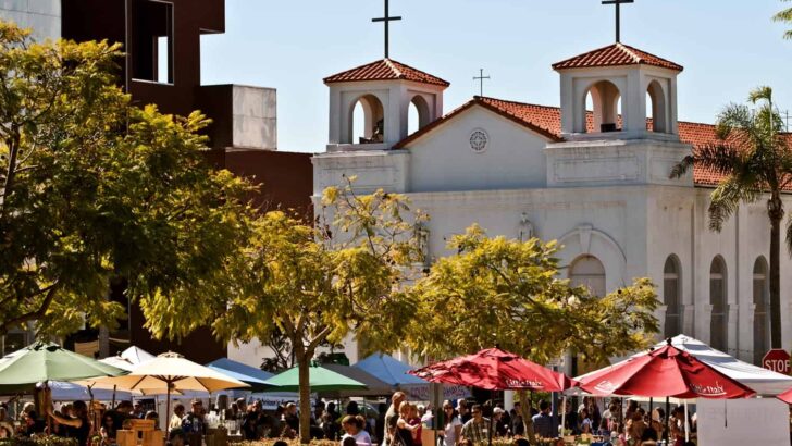 Farmers Markets in San Diego