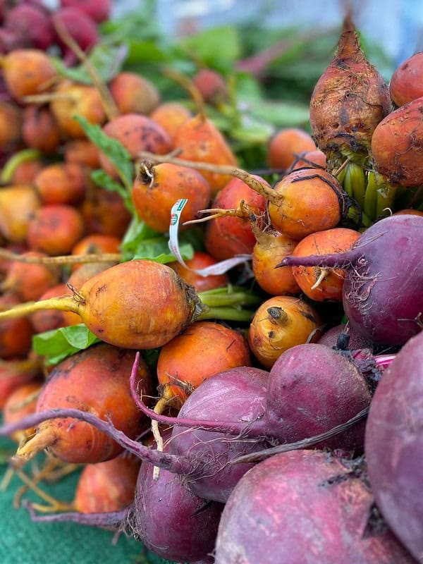 Santa Monica Saturday Pico Farmers Market